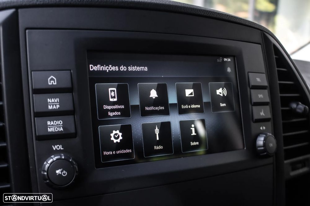 Mercedes-Benz Vito 116 CDI - 34