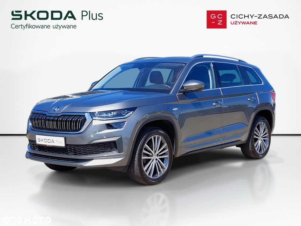 Skoda Kodiaq 2.0 TDI 4x4 L&K DSG - 2