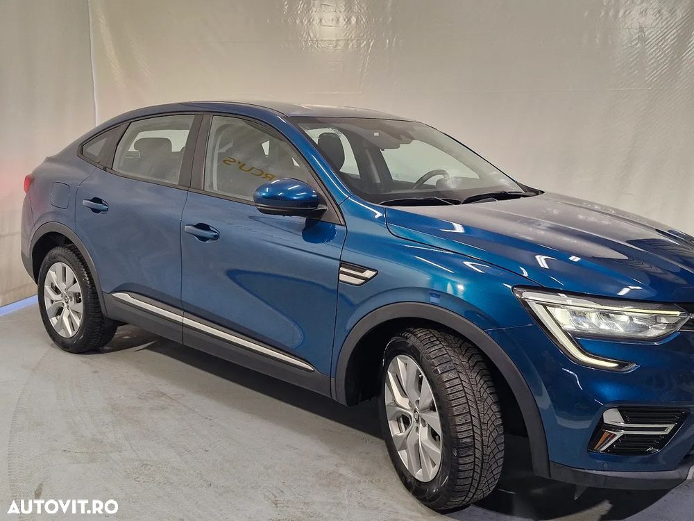 Renault Arkana 140 EDC Zen - 18