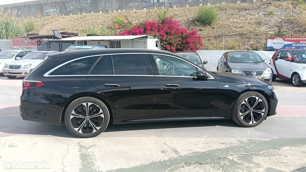 Mercedes-Benz E 300 e Station - 8