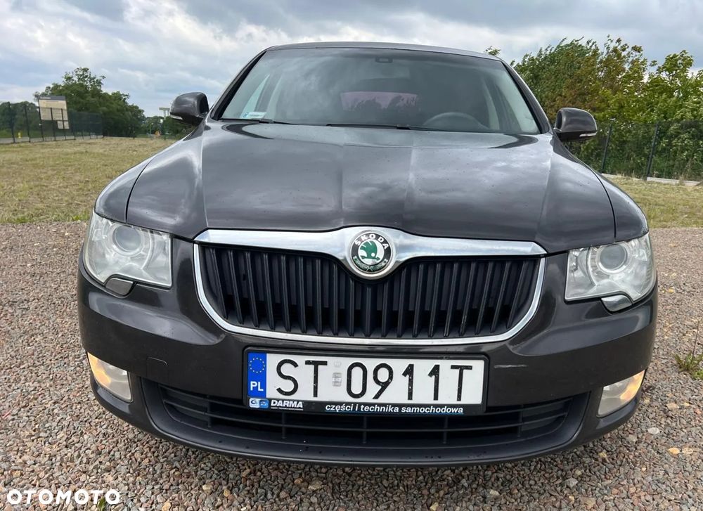 Skoda Superb 2.0 TDI Active - 4