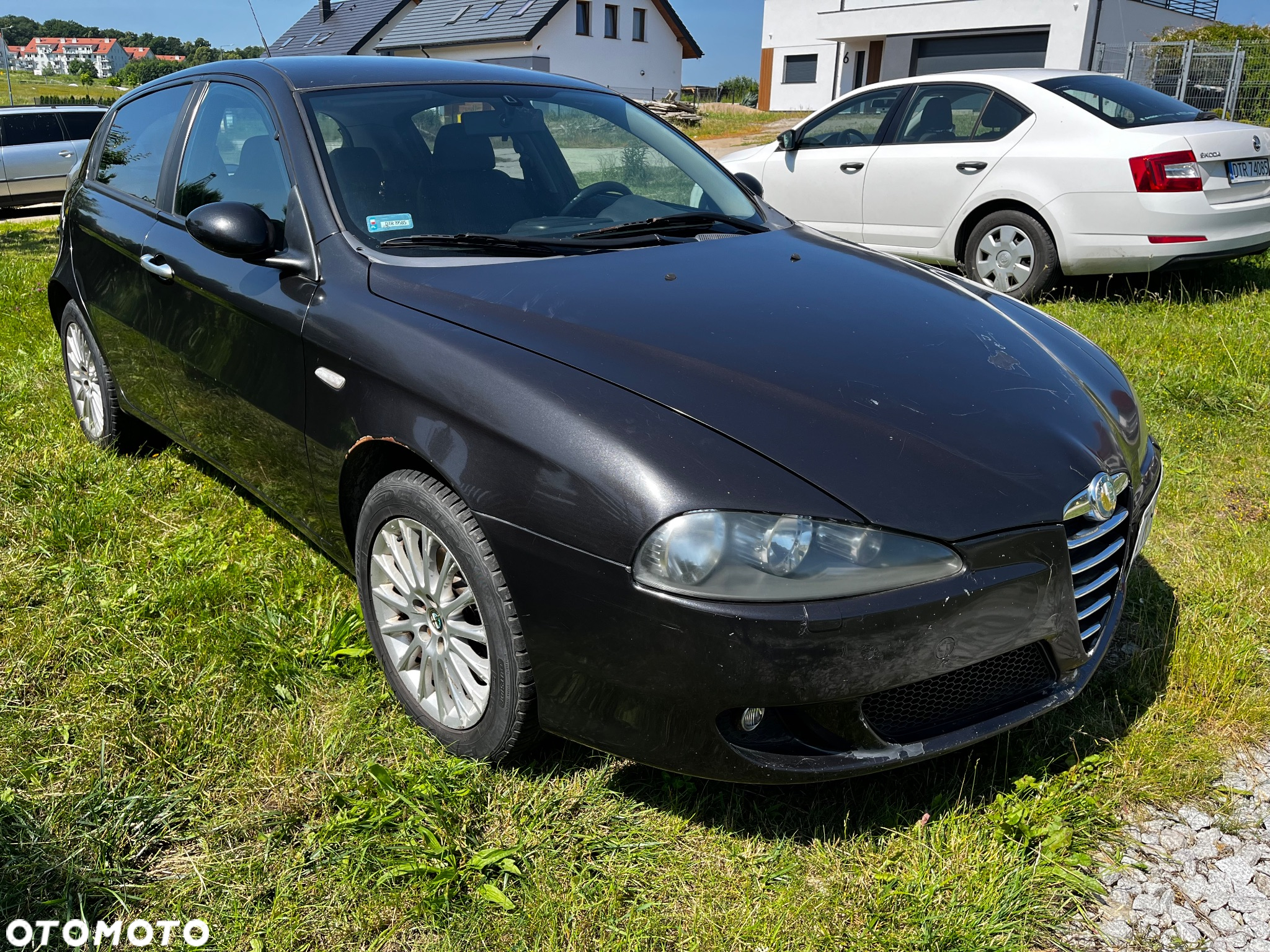 Alfa Romeo 147 1.6 Twin Spark 16V 120 - 4