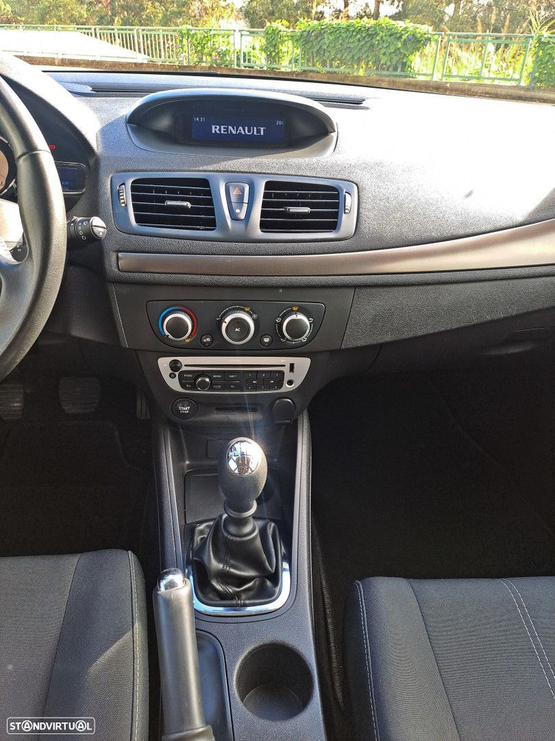 Renault Mégane Sport Tourer 1.5 dCi Confort - 13