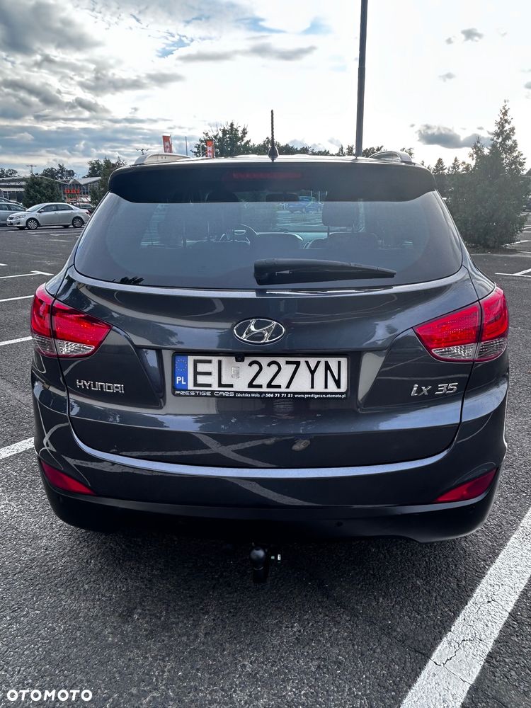 Hyundai Ix35 2011 photo 3