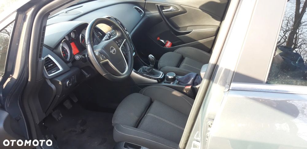 Opel Astra - 6