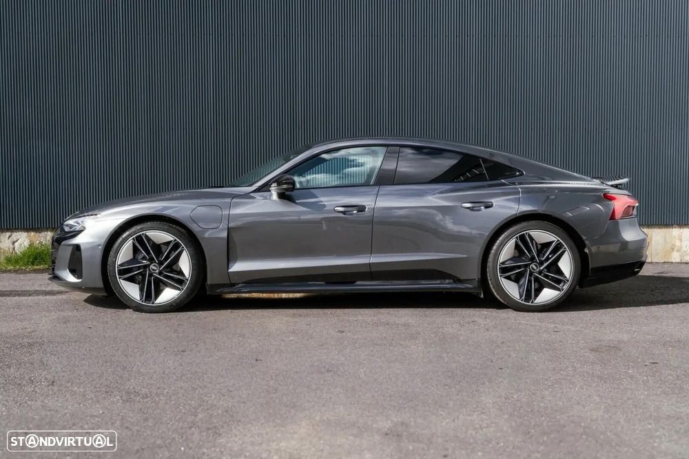 Audi e-tron GT - 49