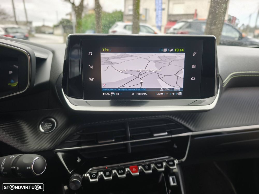 Peugeot e-2008 50 kWh GT - 15