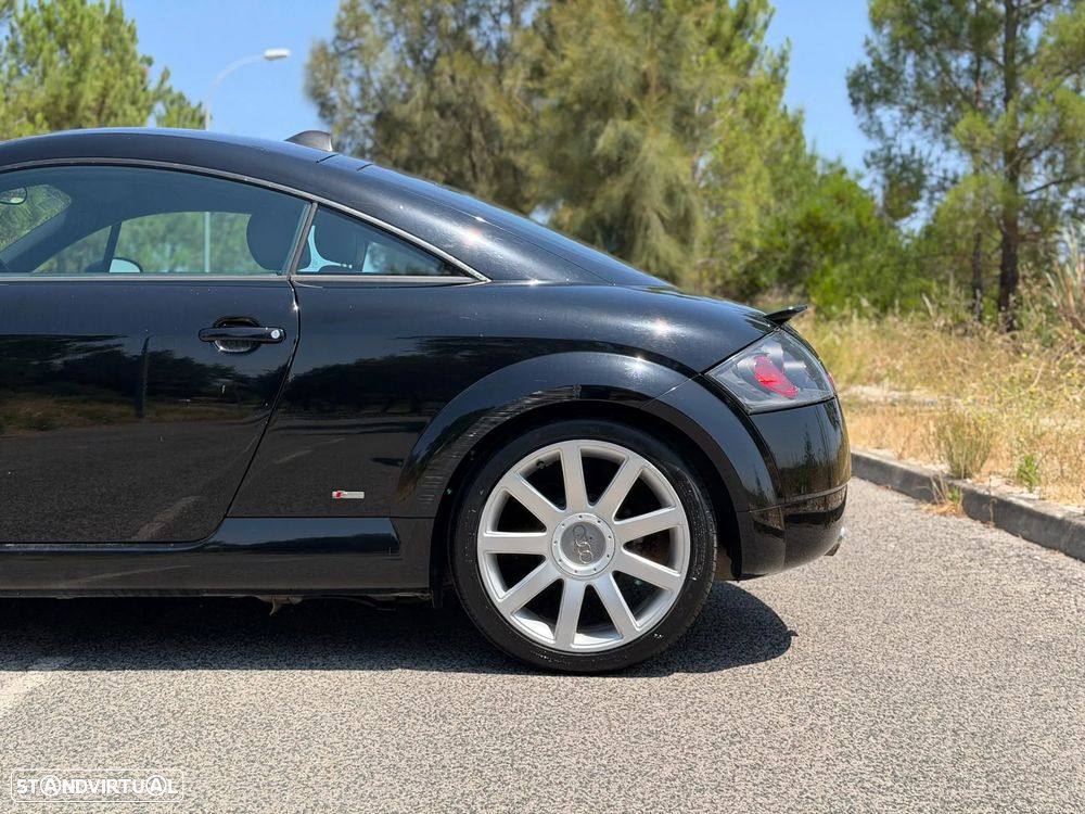 Audi TT Coupé - 18