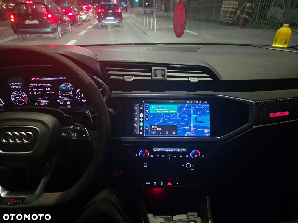 Audi RS Q3 - 27