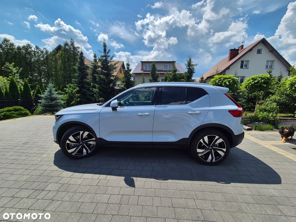 Volvo XC 40 B5 AWD Ultimate Bright - 8