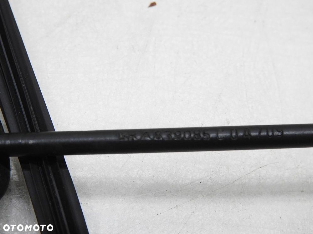 LINKA CIĘGNO ZAMKA DRZWI TYŁ VW GOLF VI 5K4839085 - 9