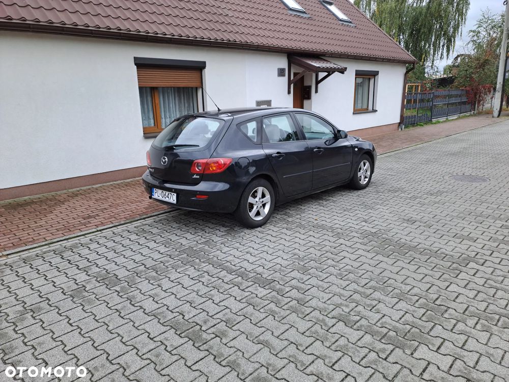 Mazda 3 1.6 Sport Active - 15