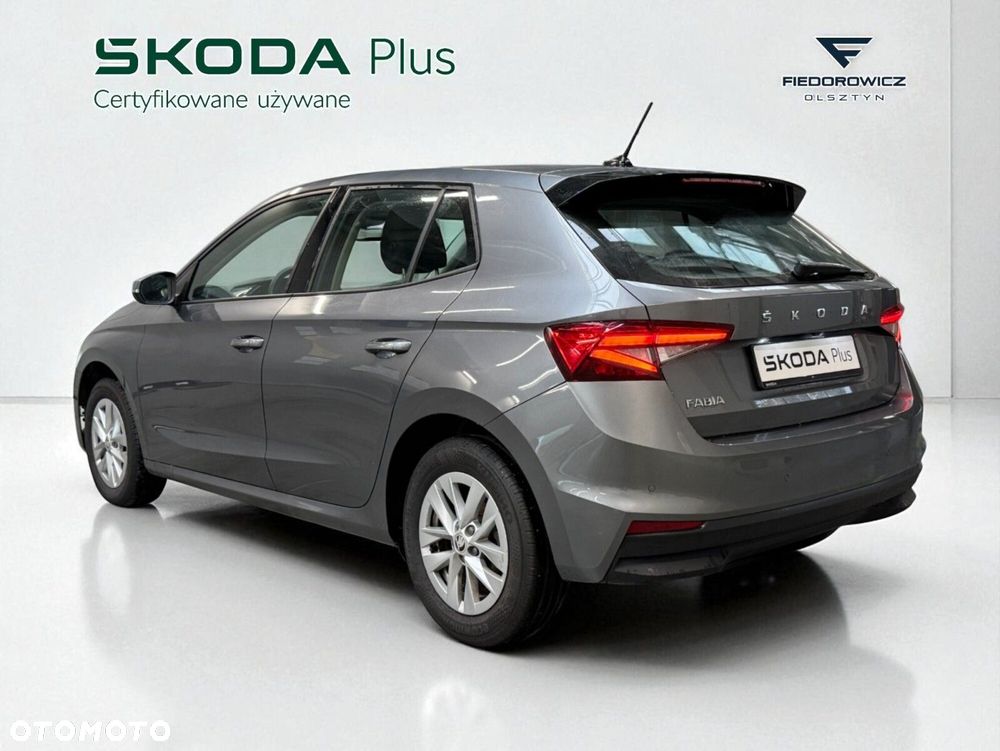 Skoda Fabia 1.0 TSI Ambition - 6