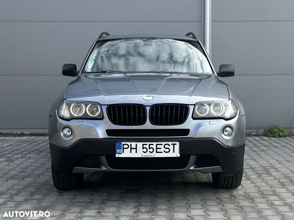 BMW X3 xDrive35d Aut. - 5