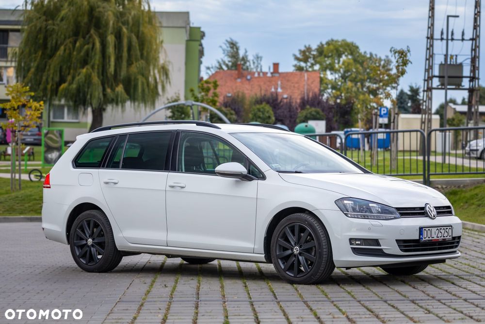 Volkswagen Golf 2.0 TDI BMT Comfortline EU6 - 6