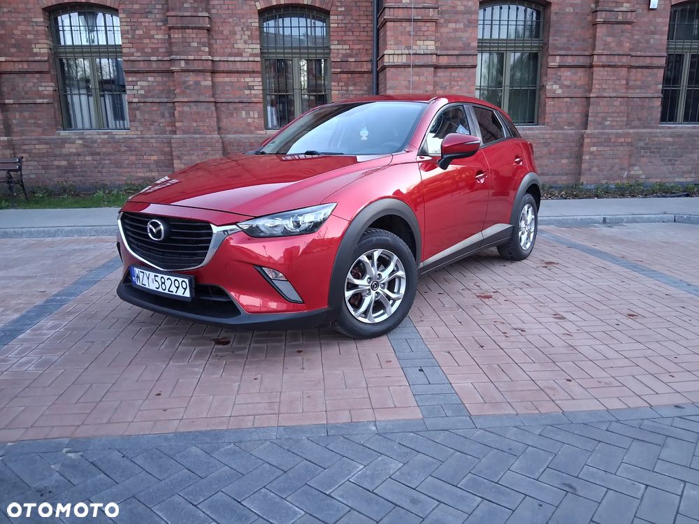 Mazda CX-3 SKYACTIV-G 120 FWD KIZOKU - 16