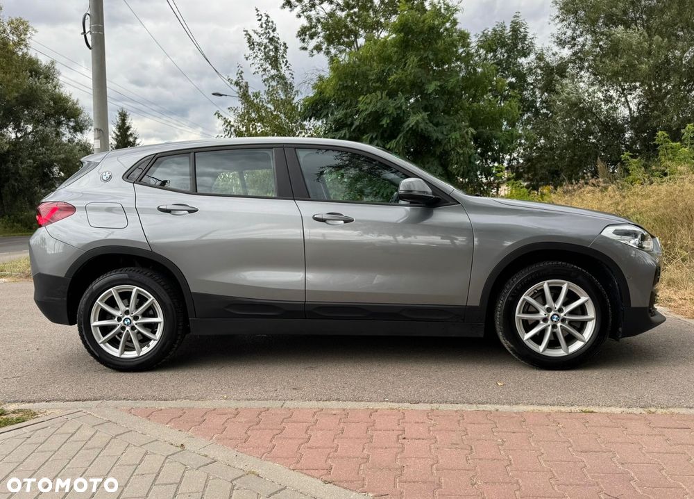 BMW X2 sDrive16d Advantage - 5