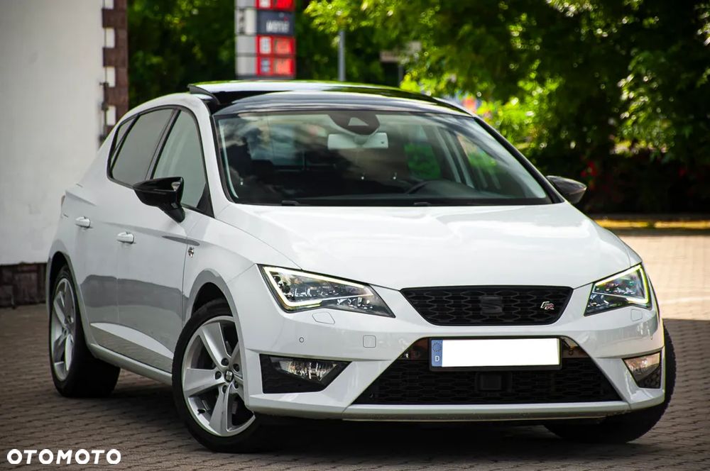 Seat Leon 2.0 TDI DPF DSG FR - 1