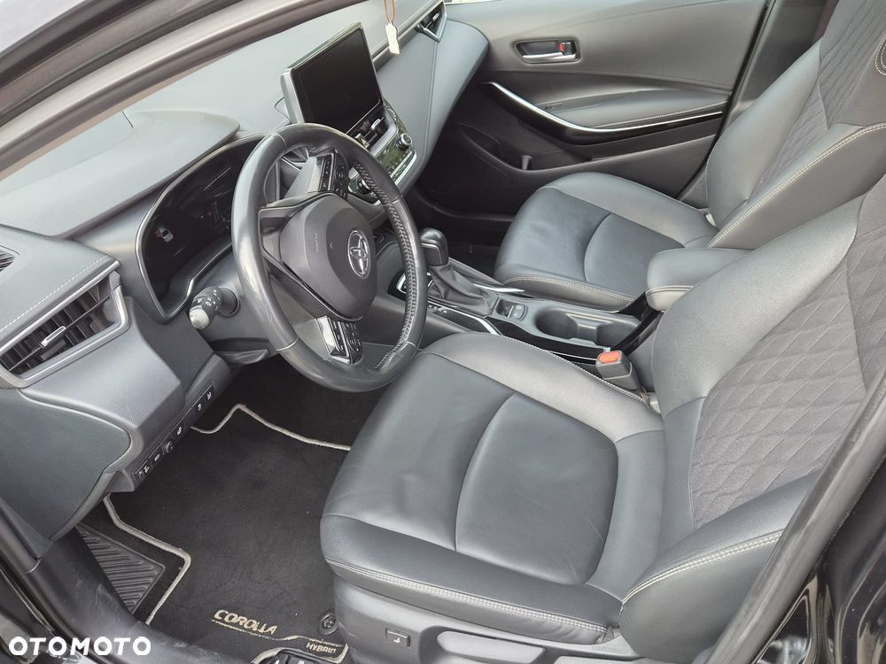Toyota Corolla 1.8 Hybrid Executive - 5