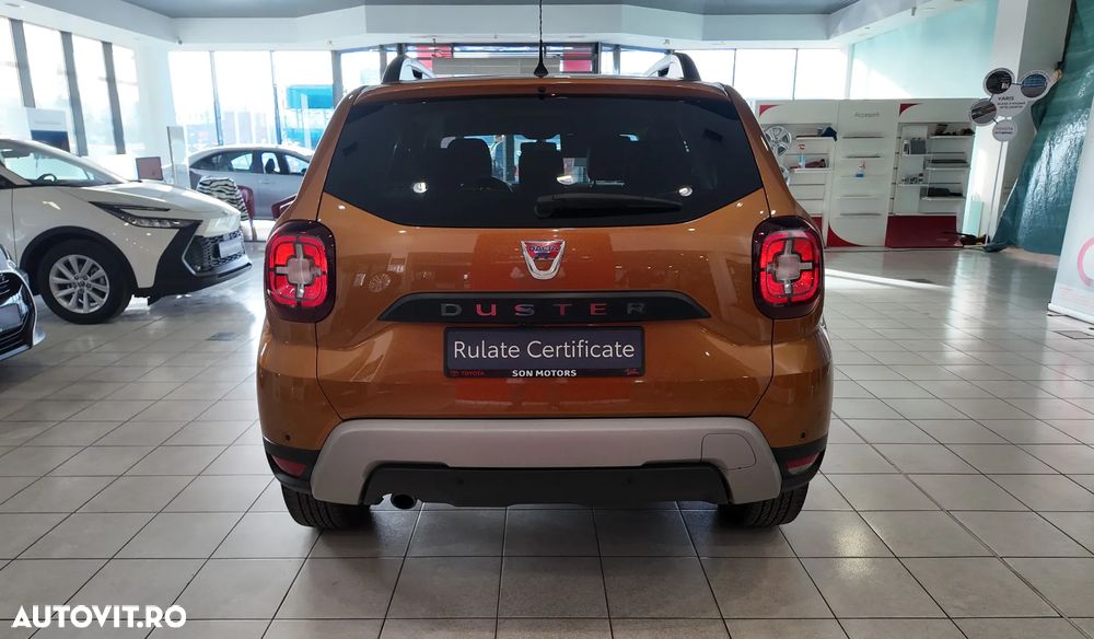 Dacia Duster SCe 115 2WD Prestige - 5