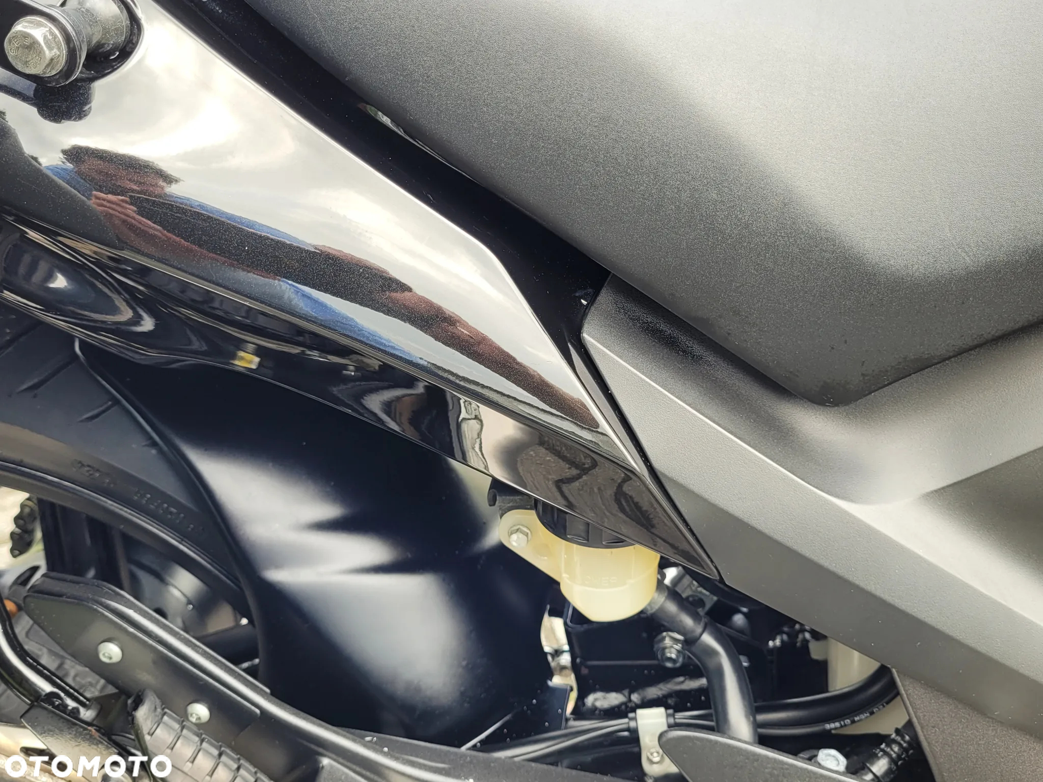 Honda CBF - 20