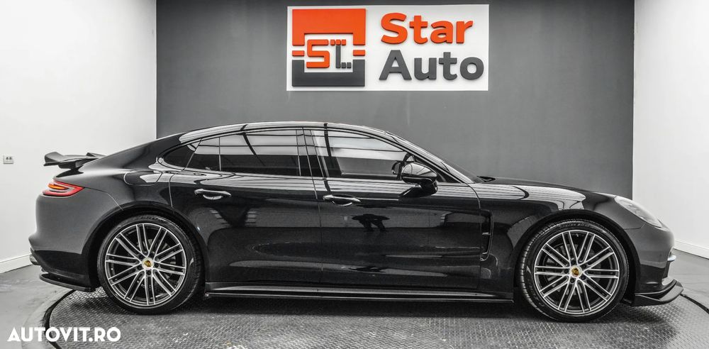 Porsche Panamera 4S Executive - 11