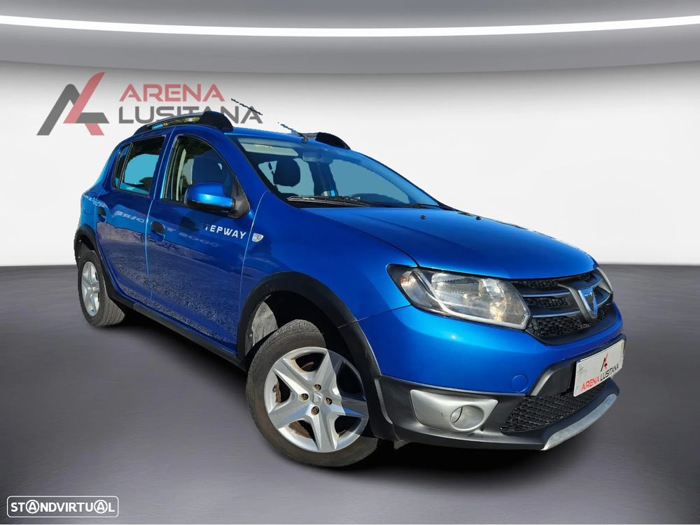 Dacia Sandero 0.9 TCe Stepway - 8