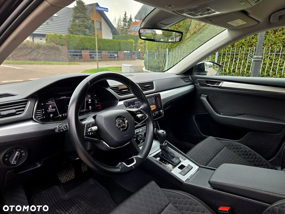 Skoda Superb 1.5 TSI Style DSG - 9