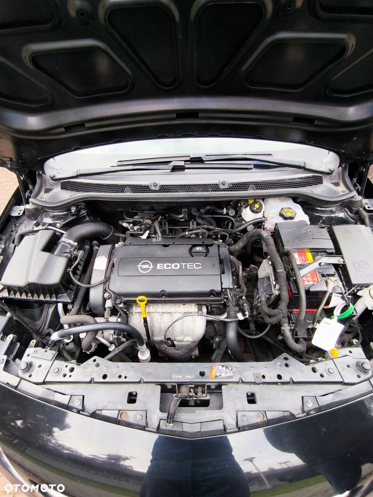 Opel Astra 1.6 Style - 7