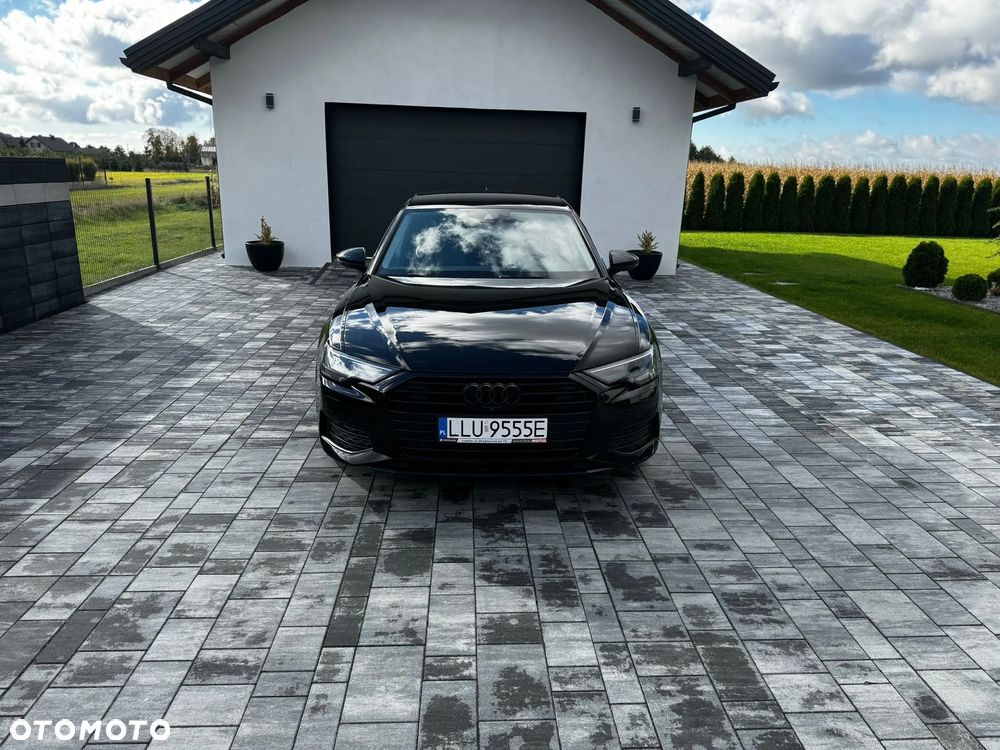 Audi A6 Limousine 35 TDI S tronic sport - 9