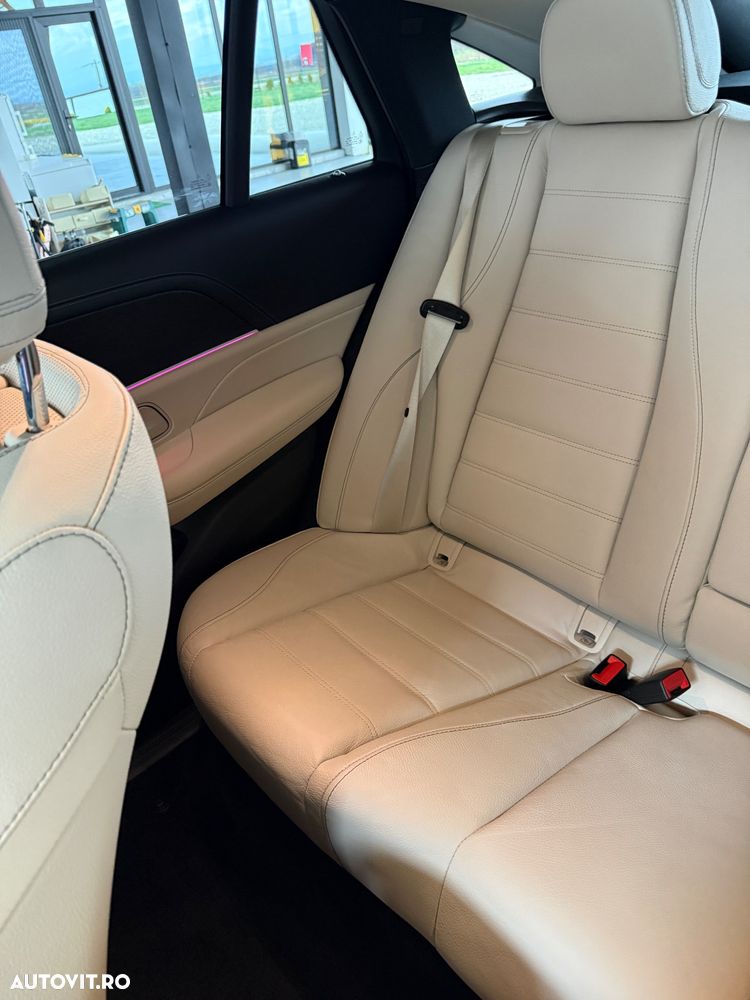 Mercedes-Benz GLE Coupe 450 d MHEV 4MATIC - 14