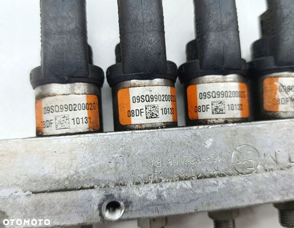 LISTWA WTRYSKOWA GAZU LPG 09SQ99020002G - 3