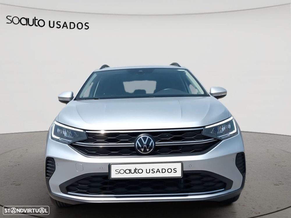 VW Taigo 1.0 TSI Urban DSG - 2