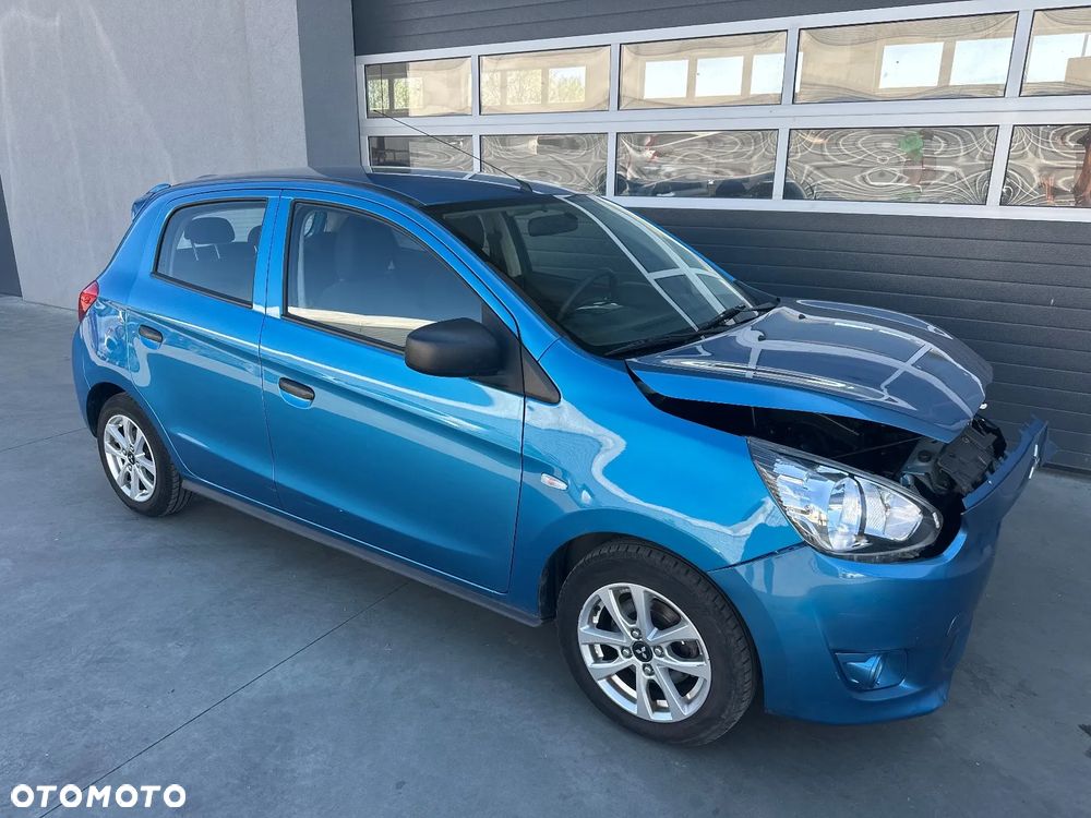 Mitsubishi Space Star 1.2 - 9