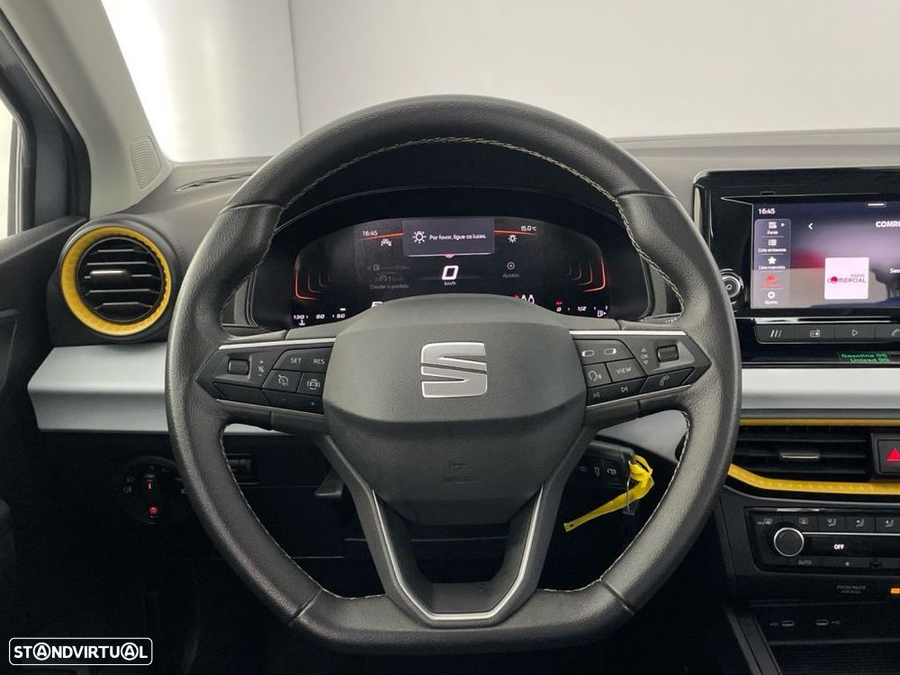 SEAT Ibiza 1.0 TSI Style DSG - 14