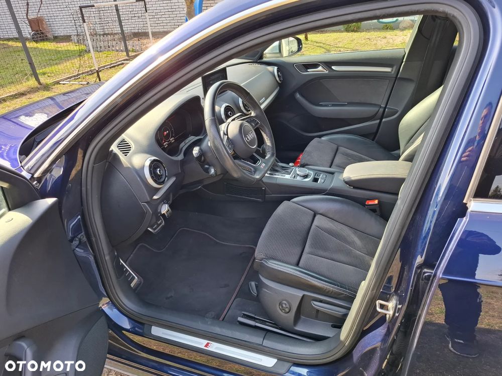 Audi S3 - 18