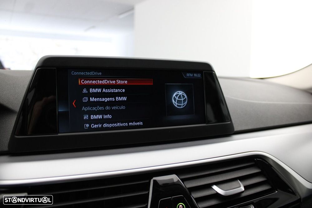 BMW 520 d Auto - 17