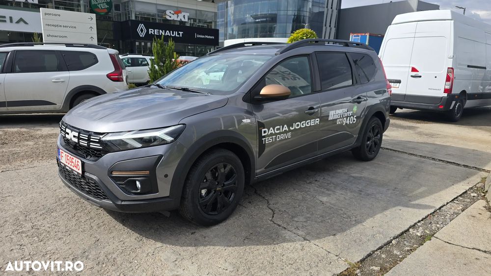 Dacia Jogger 7 locuri ECO-G 100 Extreme+ - 1