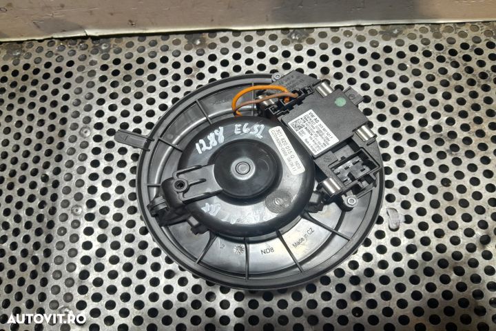 Ventilator aeroterma 3C1820015Q / 3C0907521F 3C1820015Q / 3C0907521F - 1