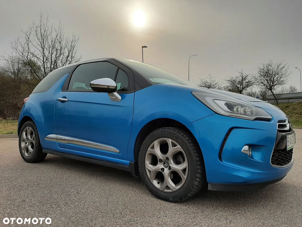 Citroën DS3 1.2 VTi Chic - 1
