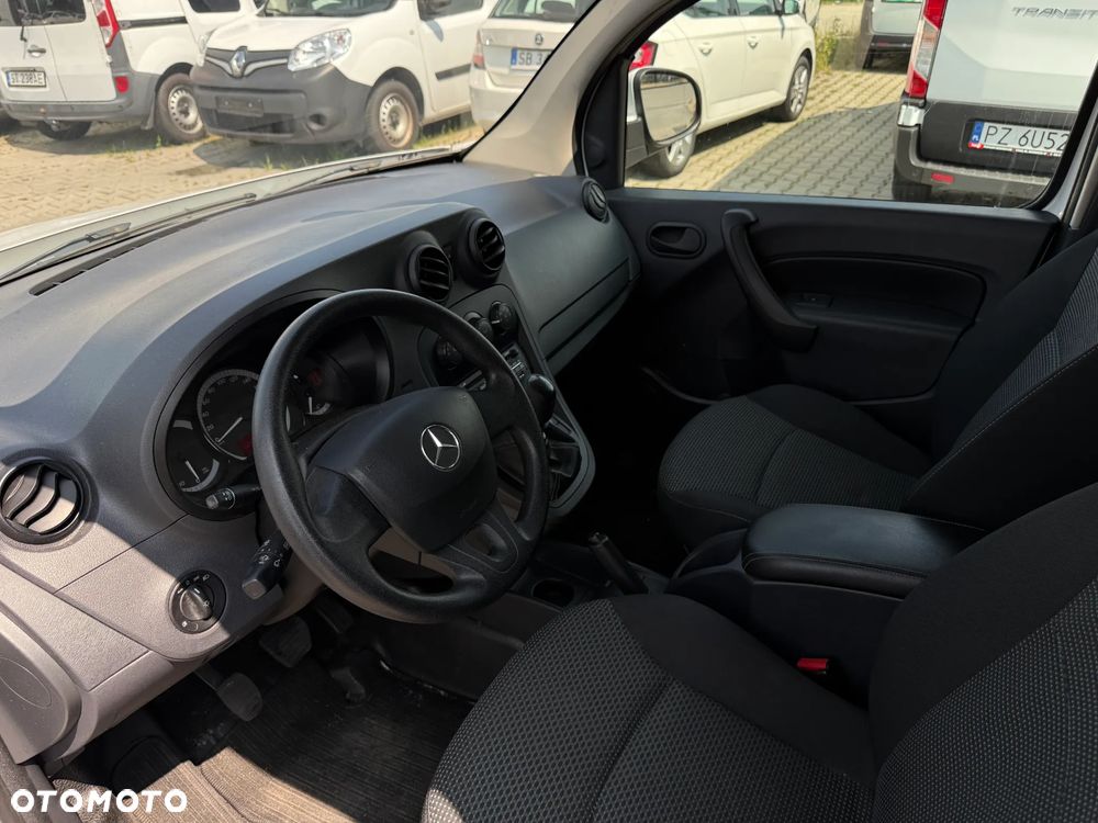 Mercedes-Benz Citan 109 CDI - 9