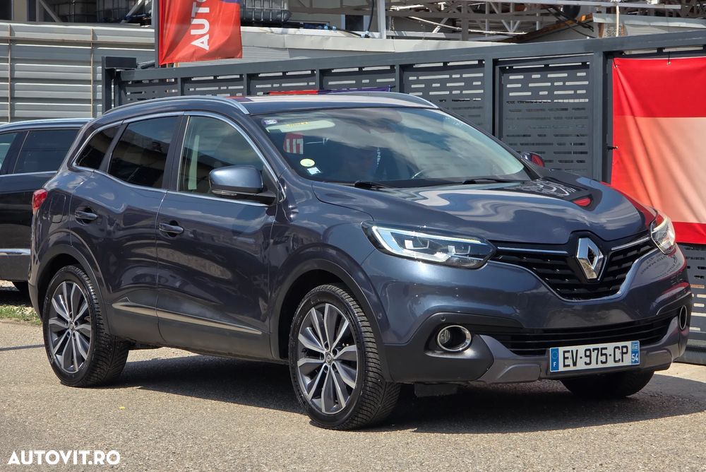 Renault Kadjar Energy dCi 110 LIMITED - 7