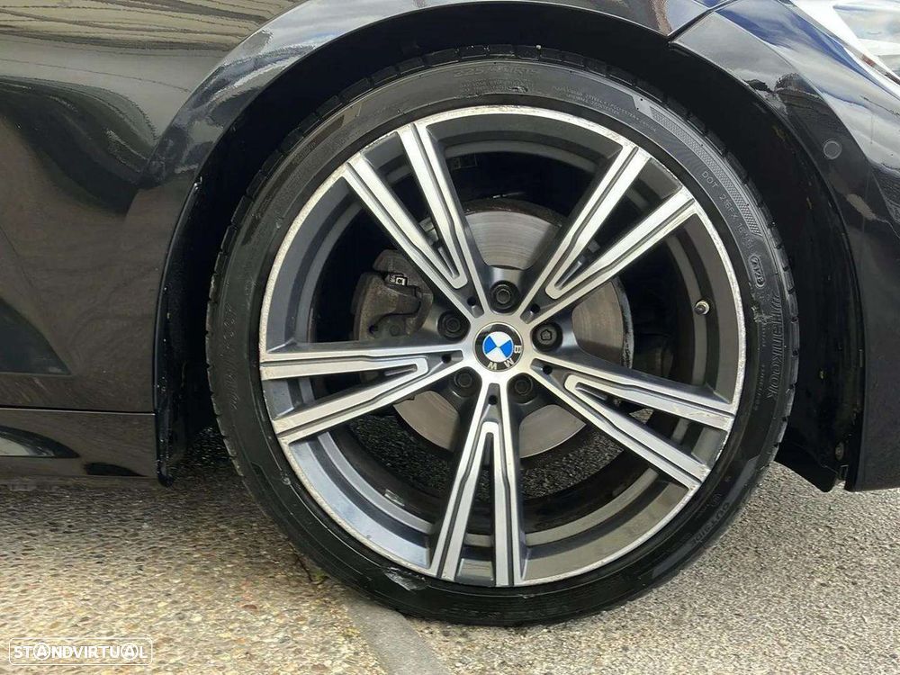 BMW 320 d Pack M Auto - 17