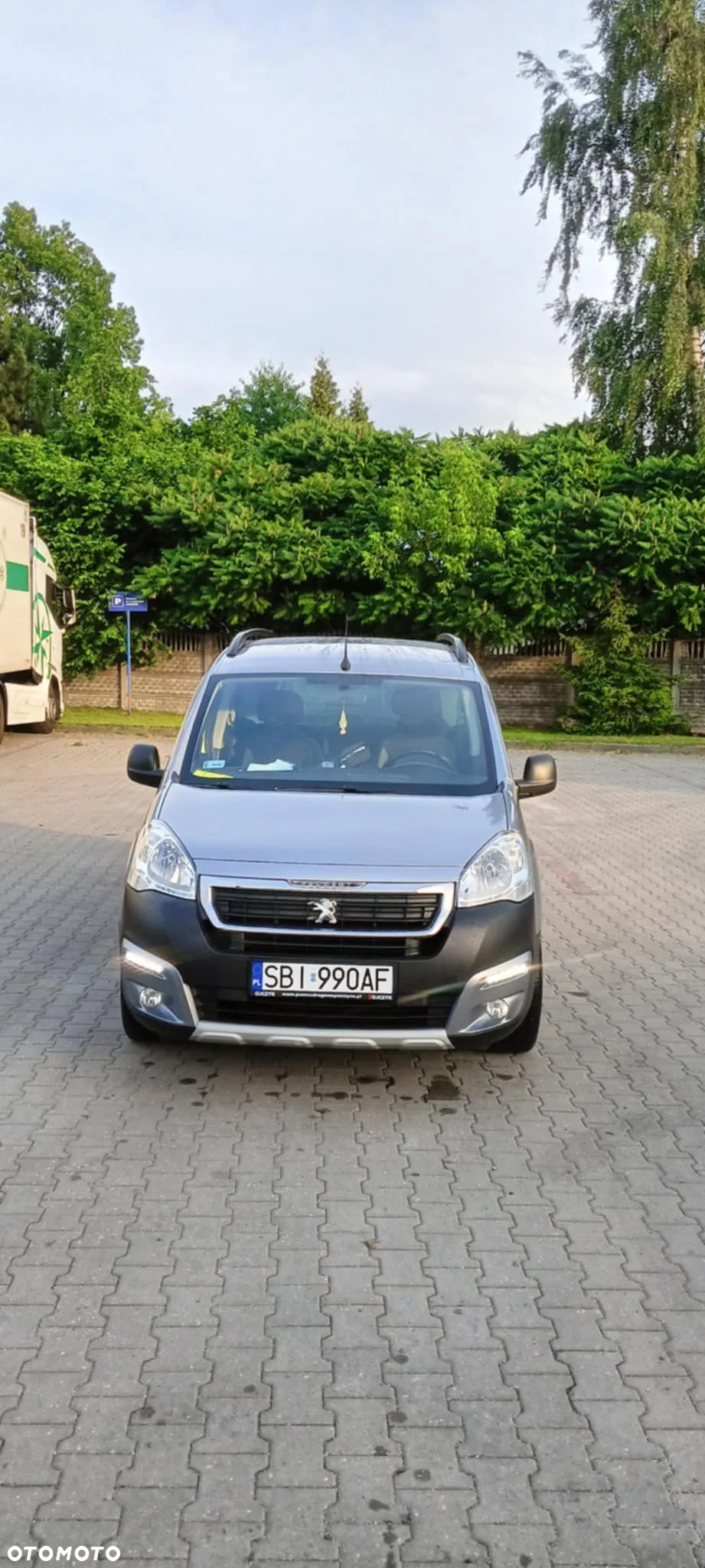 Peugeot Partner 1.6 BlueHDi Outdoor - 2