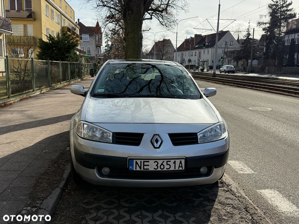 Renault Megane 1.6 16V Dynamique - 2