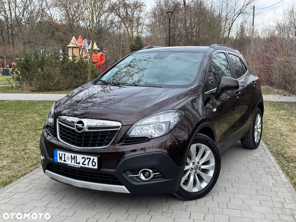 Opel Mokka 1.4 Turbo ecoFLEX Start/Stop Color Edition - 15