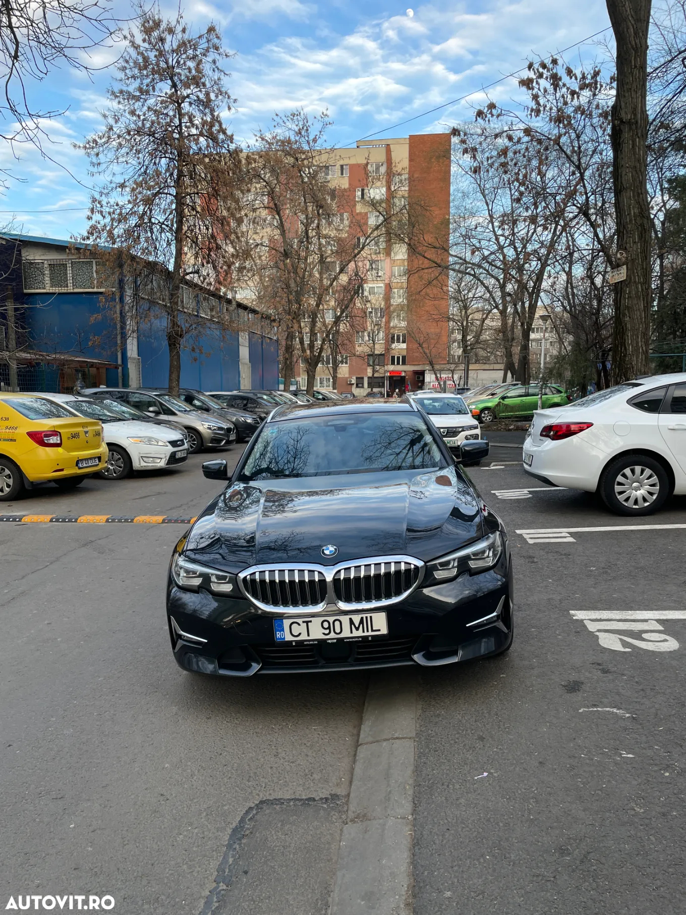 BMW Seria 3 320d AT MHEV - 2