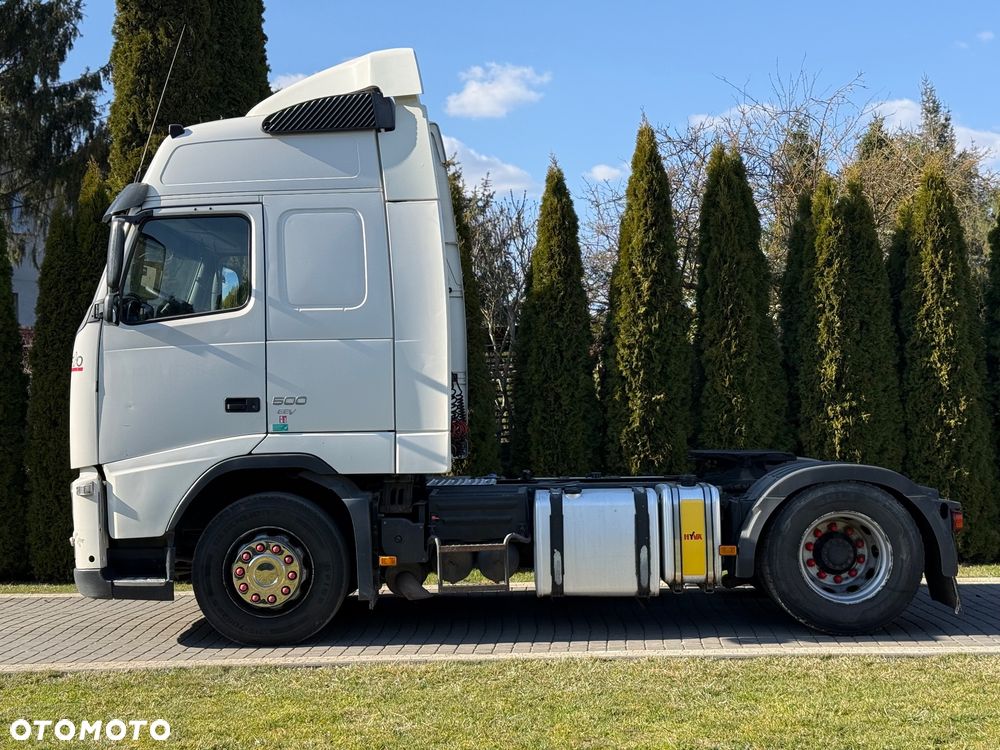 Volvo FH 500 EEV HYDRAULIKA - 5