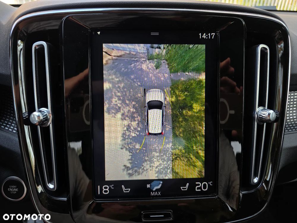 Volvo XC 40 T5 AWD R-Design - 13