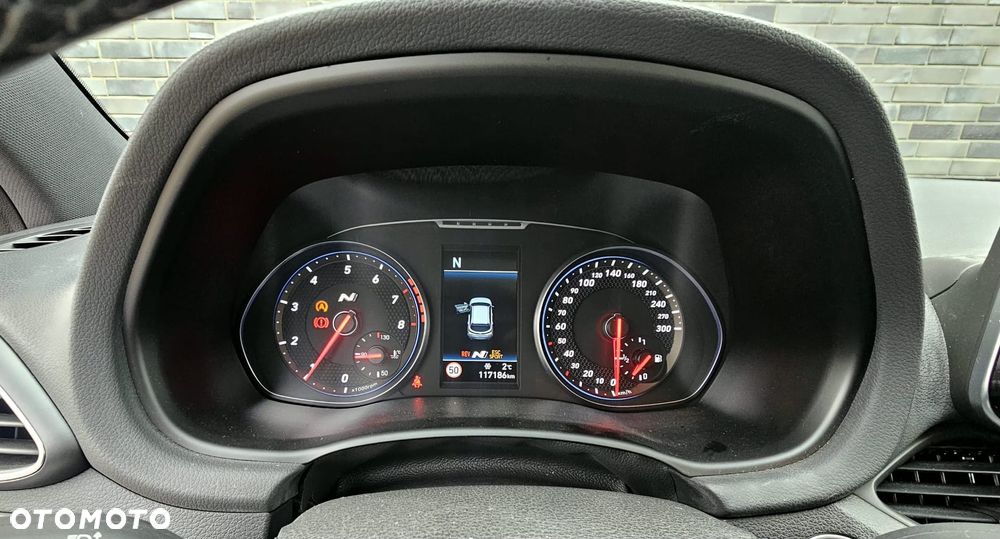 Hyundai i30 N 2.0 T-GDI Performance - 13